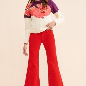 NWT Mandinga Abacus Remixed Sweater Size XS